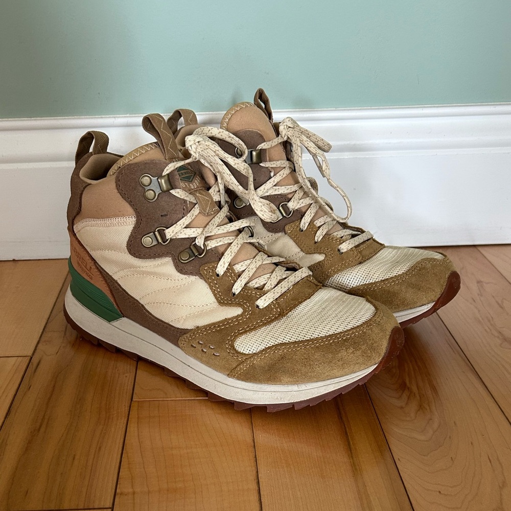 Merrell Alpine 83 Sneaker Recraft Mid Hiking